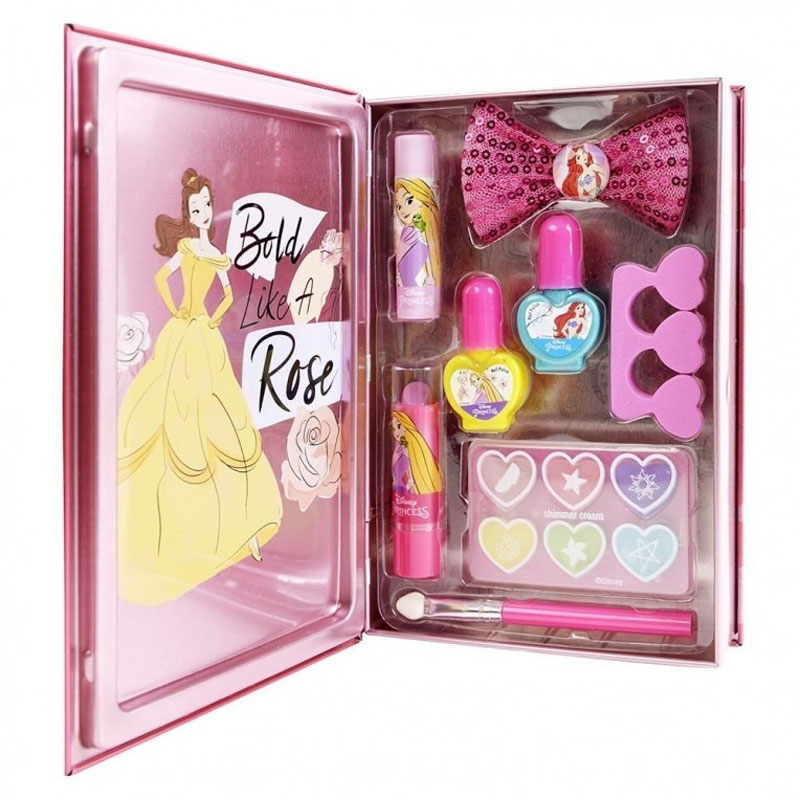 Markwins Disney Princess Enchanting Destination Book 1580347E