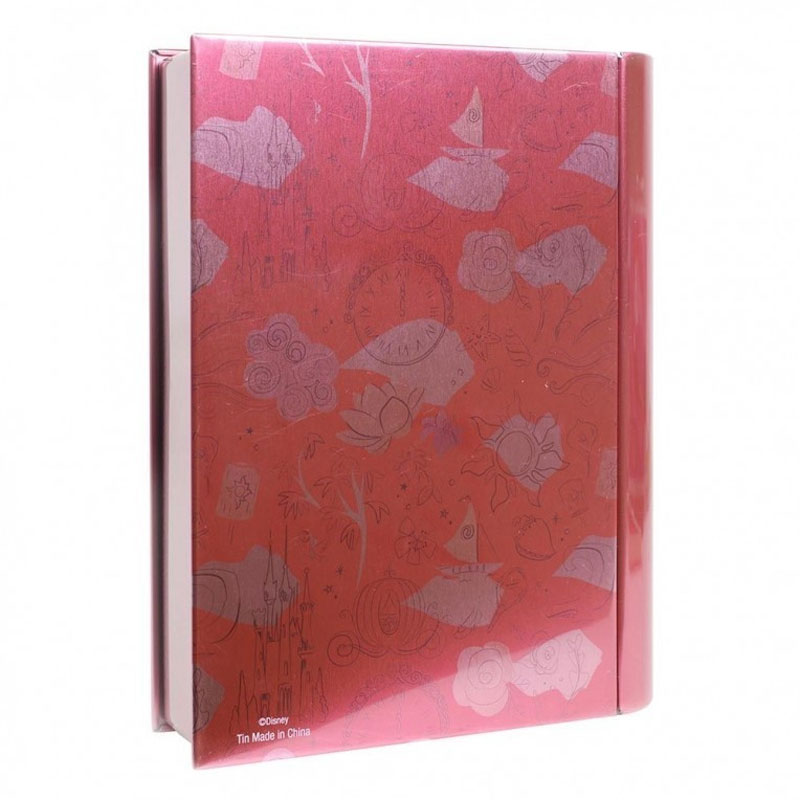 Markwins Disney Princess Enchanting Destination Book 1580347E