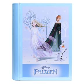 Markwins Disney Frozen II Βιβλίο Κασετίνα με Αξεσουάρ Ομορφίας Snow-Magic Book 1580364E