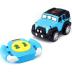 BB Junior Lil' Drivers Jeep Wrangler Unlimited Τηλεκατευθυνόμενο Όχημα Υπερύθρων 16-82301