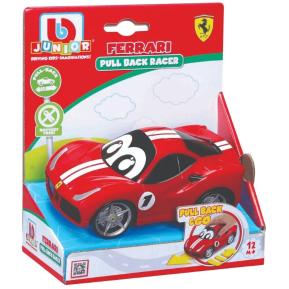 Bb Junior Pullback Racer Ferrari 488 Gtb 16-85009