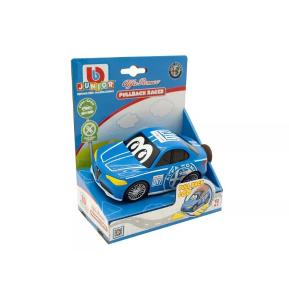 Bb Junior Pullback Racer Alfa Romeo Giul 16-85141