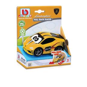 Bb Junior Pullback Racer Lamborghini 16-85142