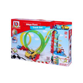 Bburago Junior Mega Race Track Set 16-88614