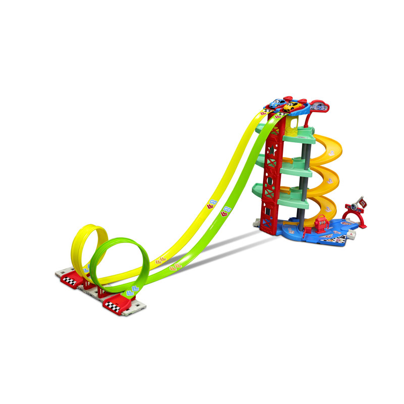 Bburago Junior Mega Race Track Set 16-88614