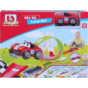 Bburago BB Junior - My 1St Loop Set 16-88616