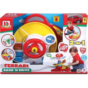 Bburago Junior Ferrari Dash N Drive 16-88803