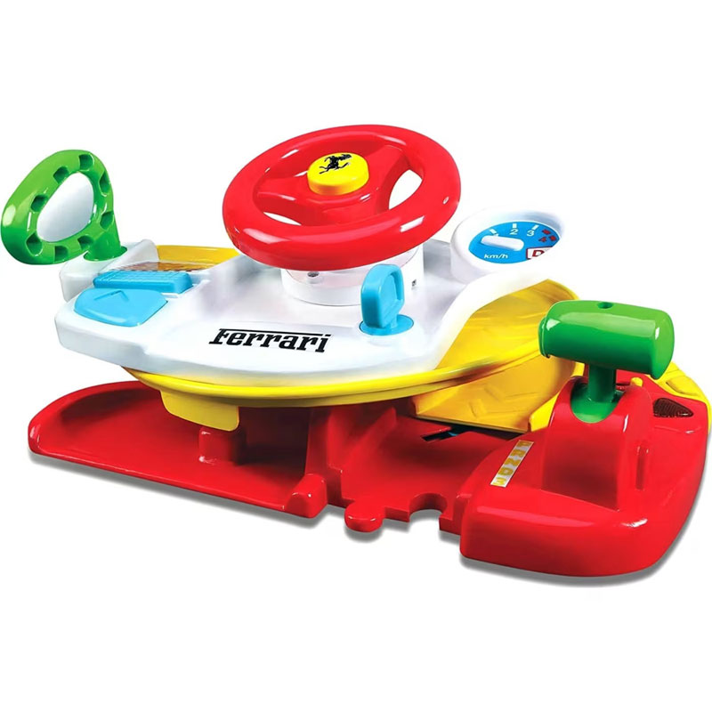 Bburago Junior Ferrari Dash N Drive 16-88803