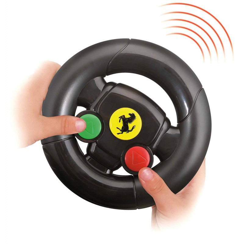 Bburago Junior Ferrari My First RC 34cm