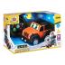 Bburago Junior Jeep Wrangler My First RC Τηλεκατευθυνόμενο Όχημα 16-92002
