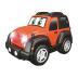 Bburago Junior Jeep Wrangler My First RC Τηλεκατευθυνόμενο Όχημα 16-92002