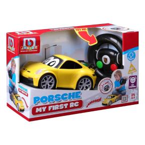BB Junior My 1st RC Porsche 911 GT3 Τηλεκατευθυνόμενο Αυτοκινητάκι Υπερύθρων 16-92015