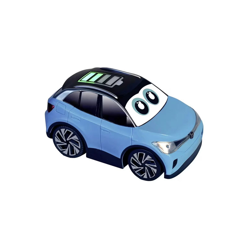BB Junior My First RC VW Electric Car Τηλεκατευθυνόμενο Ηλεκτρικό Αυτοκινητάκι 16-92021