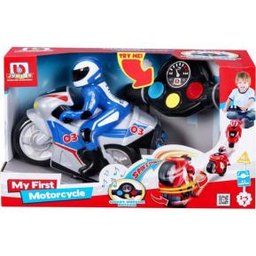 BB Junior My First Motorcycle Μπλε