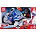 BB Junior My First RC Motorcycle ΜπλεΤηλεκατευθυνόμενο Μοτοσυκλέτα 16-95001B