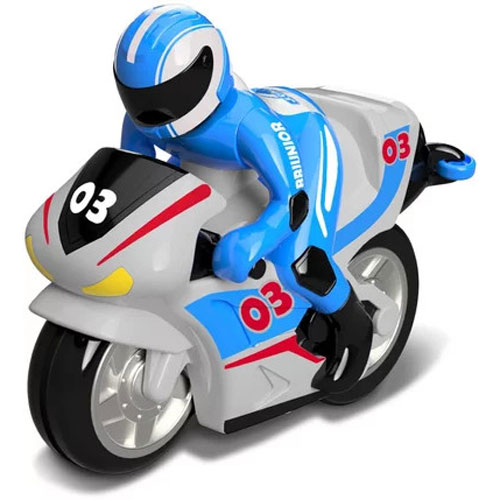 BB Junior My First RC Motorcycle ΜπλεΤηλεκατευθυνόμενο Μοτοσυκλέτα 16-95001B