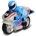 BB Junior My First RC Motorcycle ΜπλεΤηλεκατευθυνόμενο Μοτοσυκλέτα 16-95001B