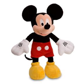 AS Company Mickey and the Roadster Racers Λούτρινο Mickey 25εκ 1607-01686