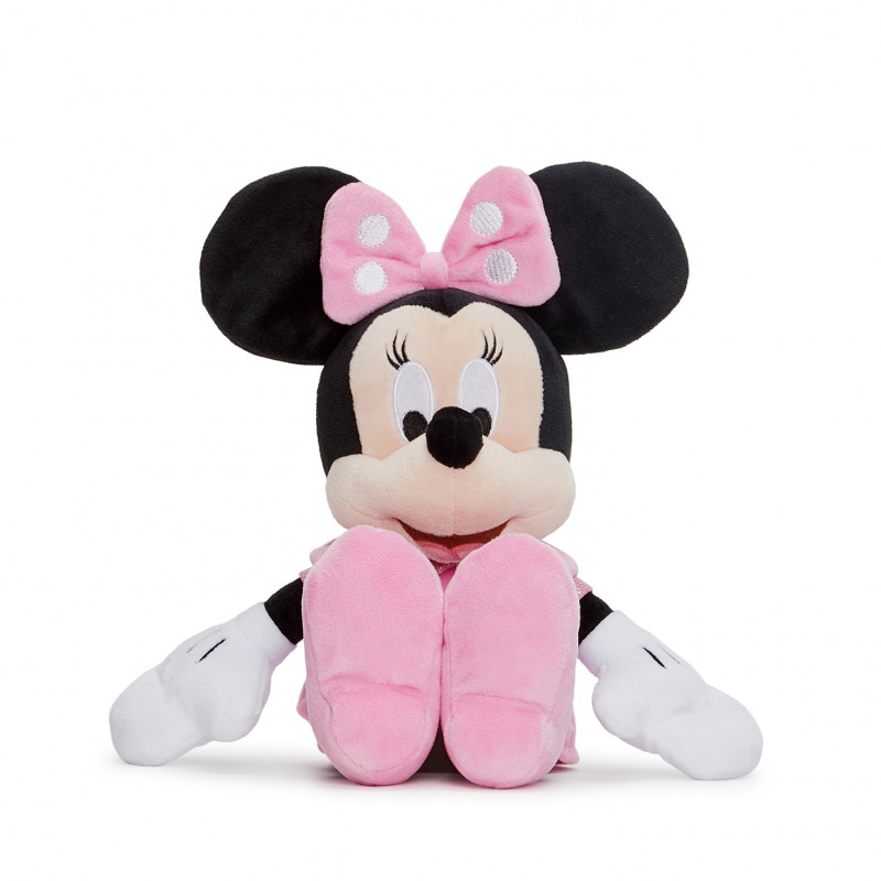 AS Company Mickey and the Roadster Racers Λούτρινο Minnie 25εκ 1607-01687