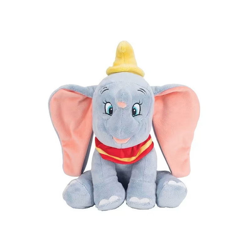 AS Company Disney Λούτρινο Dumbo 17 εκ. 1607-01714