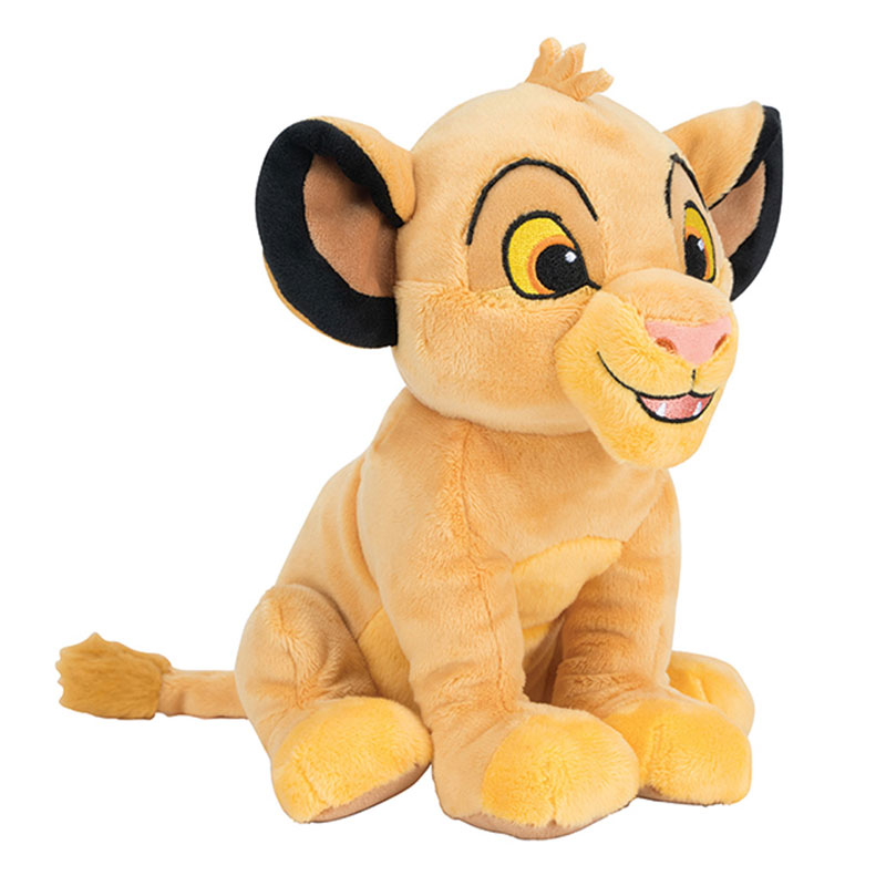 AS Company Disney Simba ο Βασιλιάς των Λιονταριών Λούτρινο 17εκ 1607-01716