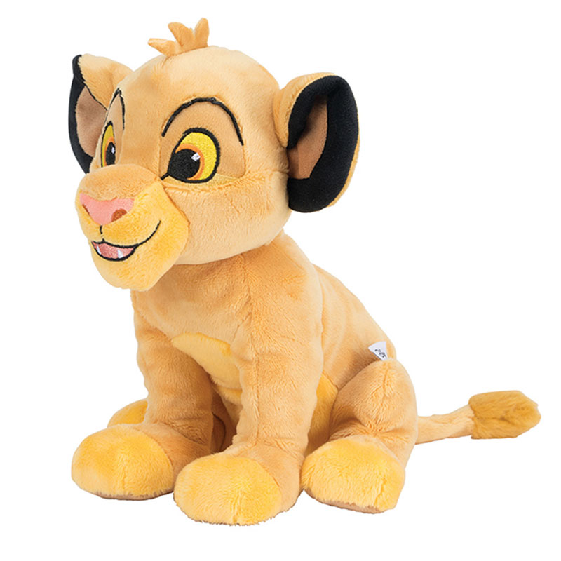 AS Company Disney Simba ο Βασιλιάς των Λιονταριών Λούτρινο 17εκ 1607-01716