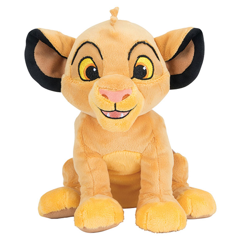 AS Company Disney Simba ο Βασιλιάς των Λιονταριών Λούτρινο 17εκ 1607-01716