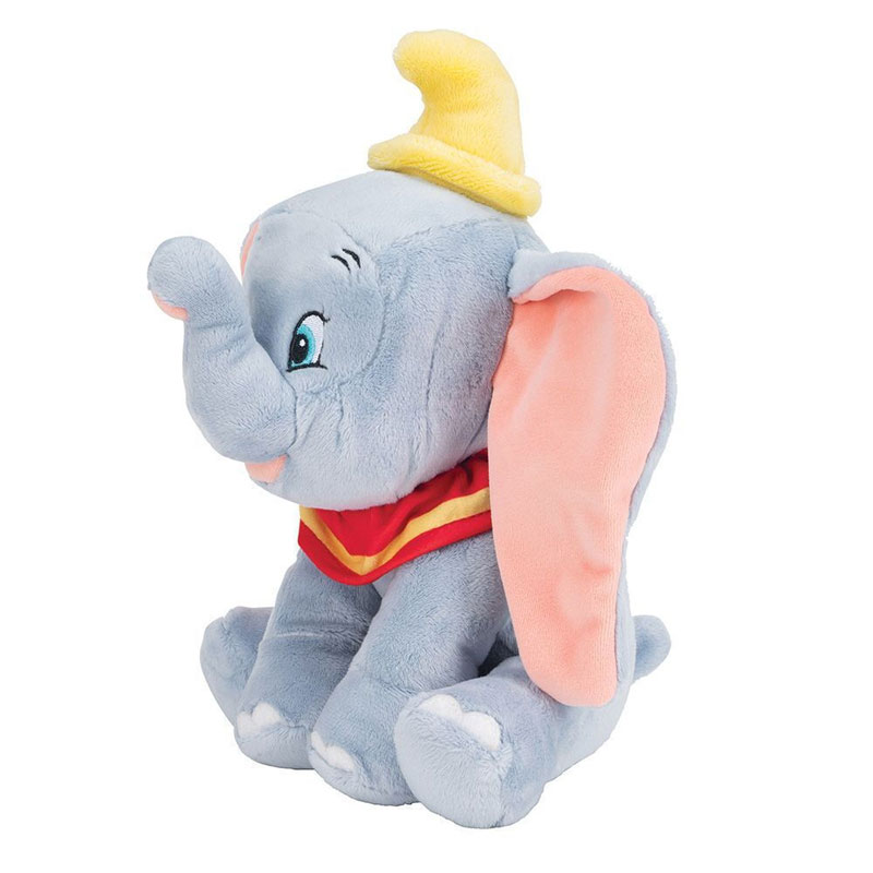 AS Company Disney Λούτρινο Dumbo 25 εκ. 1607-01720