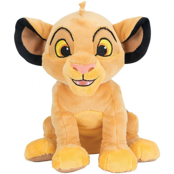 AS Company Disney Λούτρινο Disney Simba ο Βασιλιάς των Λιονταριών 25cm 1607-01721