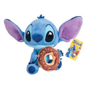 AS Company Disney Λούτρινο Stitch με Ντόνατ 25 εκ. 1607-01733
