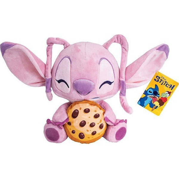 AS Company Disney Λούτρινο Angel με Μπισκότα 25 εκ. 1607-01734