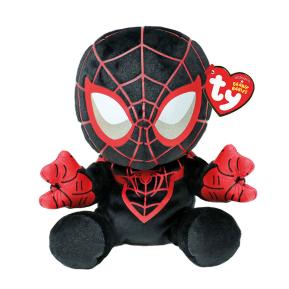 TY Beanie Babies Χνουδωτό Miles Morales 15εκ. 1607-44006