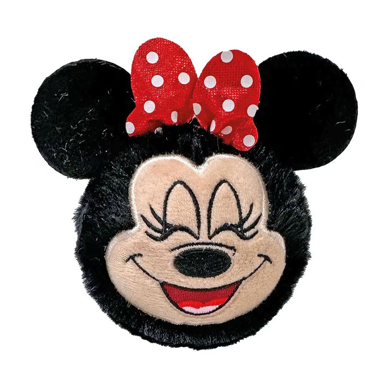 TY Beanie Bouncers Λούτρινο Μπαλάκι που αναπηδάει Disney Minnie 1607-83025