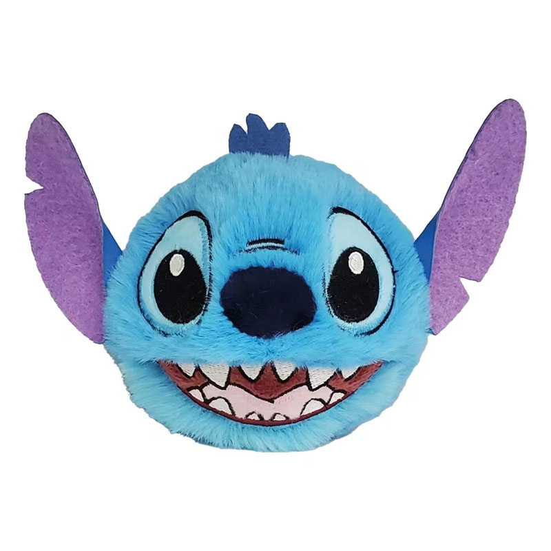 TY Beanie Bouncers Λούτρινο Μπαλάκι που αναπηδάει Disney Stitch 1607-83026