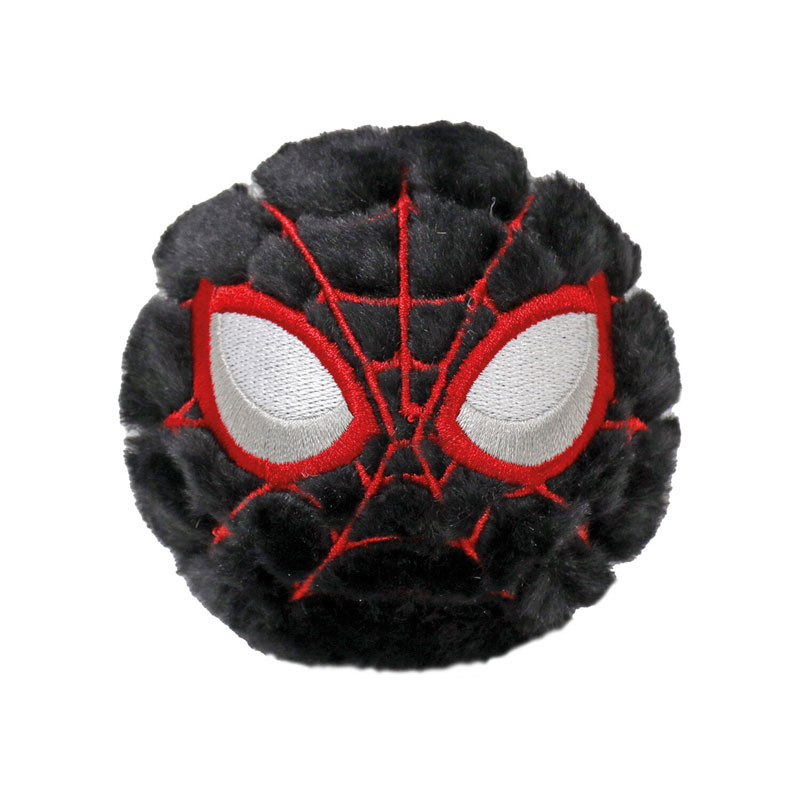TY Beanie Bouncers Λούτρινο Μπαλάκι που αναπηδάει Marvel Miles Morales 1607-83035