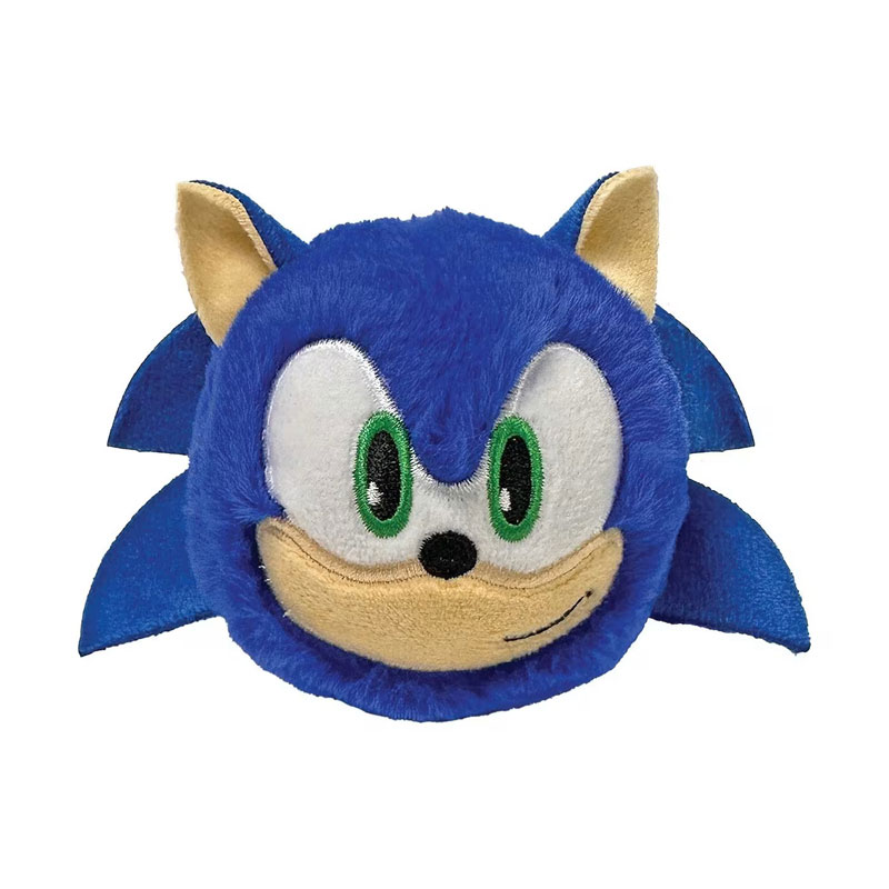 TY Beanie Bouncers Λούτρινο Μπαλάκι που αναπηδάει Sonic 1607-83066