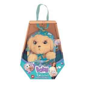 AS Company Baby Paws Μωράκια Κουταβάκια Wave 3 Λούτρινο Διαδραστικό Λαμπραντόρ 24cm
