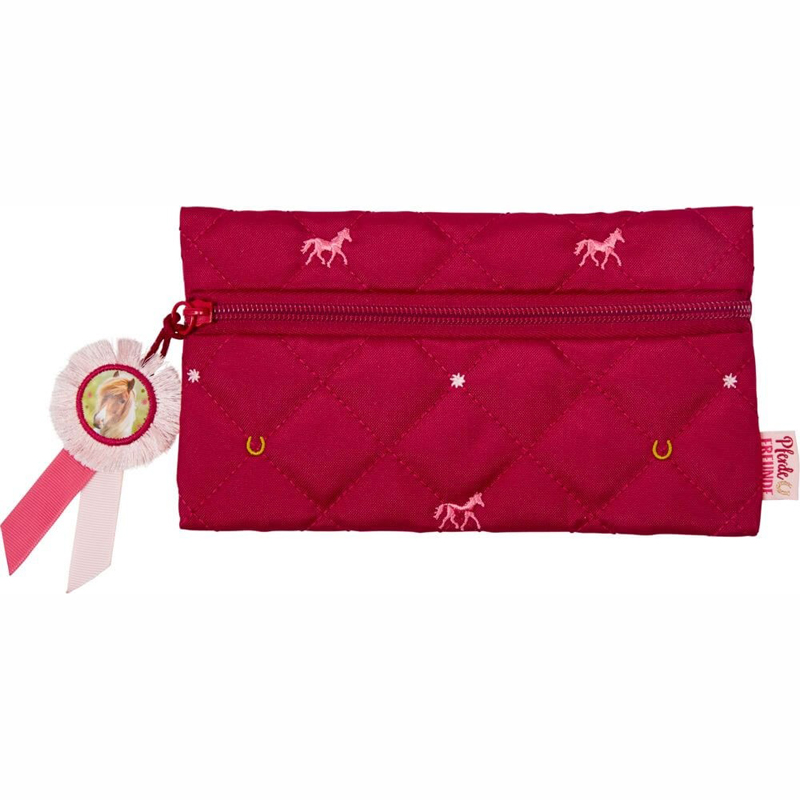 Die spiegelburg Κασετίνα-Νεσεσέρ " Άλογο" "I Love Horses" Φουξ 16646