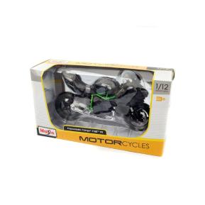 Maisto Μηχανή 1:12 Kawasaki Ninja H2 R 16880