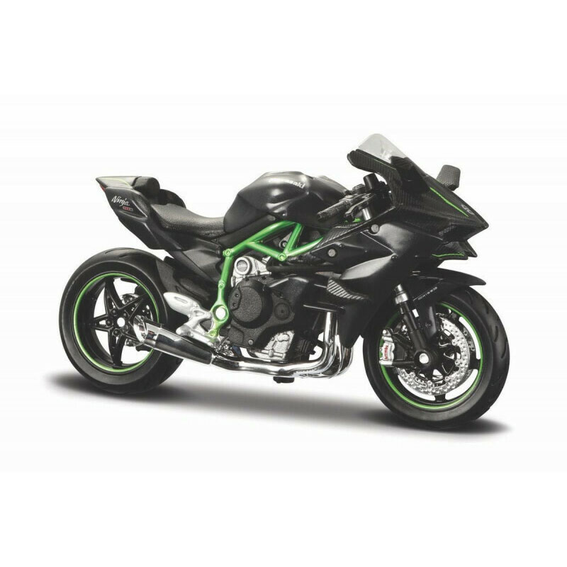 Maisto Μηχανή 1:12 Kawasaki Ninja H2 R 16880