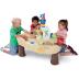Little Tikes Τραπέζι Νερού Πειρατικό Καράβι 170256-PE13