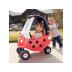 Little Tikes Αμαξάκι Κουπέ Πασχαλίτσα 170584-PE13