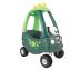 Little Tikes Αμαξάκι Κουπέ Δεινόσαυρος 170591-PE13