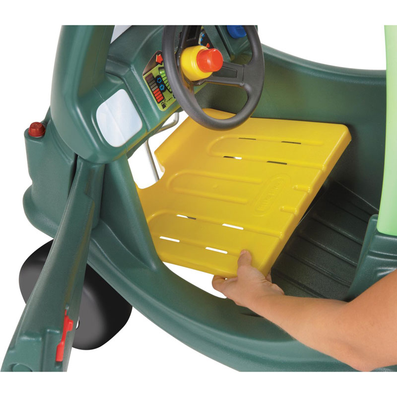Little Tikes Αμαξάκι Κουπέ Δεινόσαυρος 170591-PE13