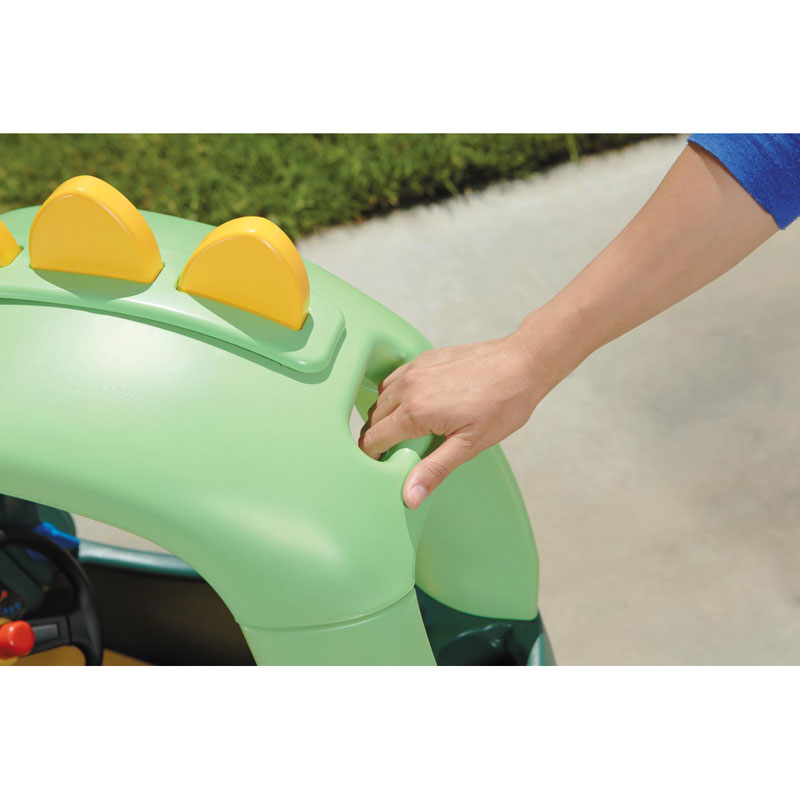 Little Tikes Αμαξάκι Κουπέ Δεινόσαυρος 170591-PE13