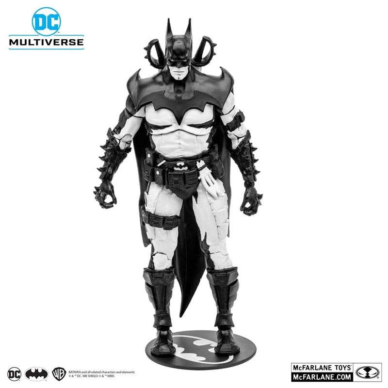 McFarlane DC Multiverse:Φιγούρες Δράσης GLC Batman by Todd (Sketch Edition) 18cm 17061