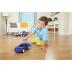 Little Tikes Push Racer Αγωνιστικό Αυτοκινητάκι Μπλε 22cm