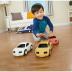 Little Tikes Push Racer Αγωνιστικό Αυτοκινητάκι Κίτρινο 22cm