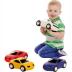 Little Tikes Push Racer Αγωνιστικό Αυτοκινητάκι Κίτρινο 22cm