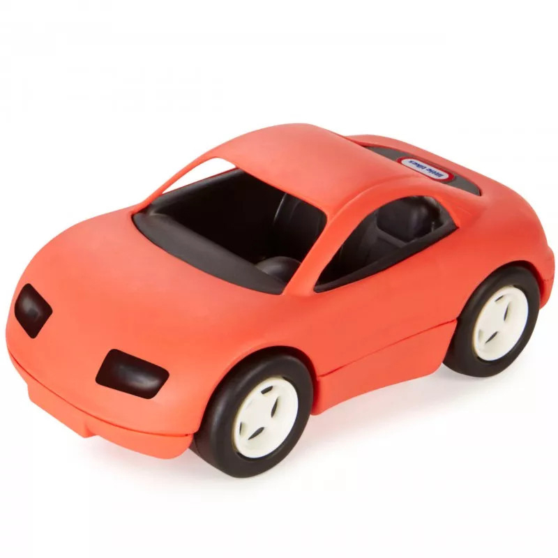 Little Tikes Push Racer Αγωνιστικό Αυτοκινητάκι Κόκκινο 22cm